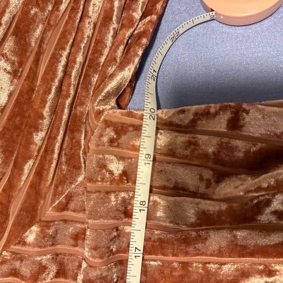 Entro Pink Boho Long Sleeve Blouse - Picture 10 of 10